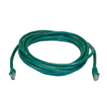 Monoprice 2146 networking cable Green 169.3" (4.3 m) Cat5e U/UTP (UTP)