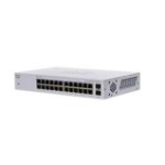 Cisco CBS110-24T-NA network switch Unmanaged Gigabit Ethernet (10/100/1000) Gray