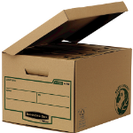 Fellowes 4470809 file storage box Paper Brown