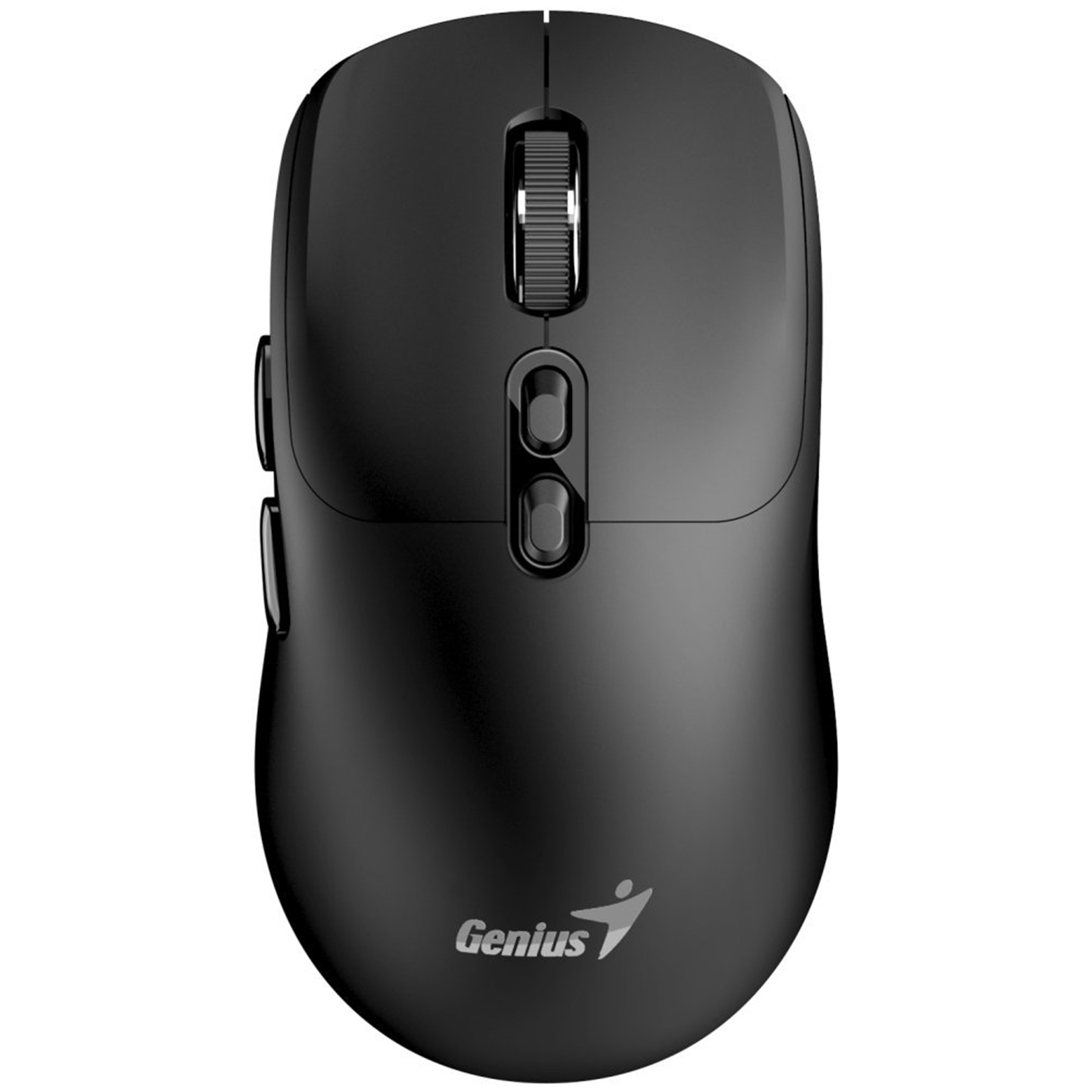 Genius Computer Technology AI Copilot Wireless Bluetooth Silent Mouse.