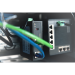 Digitus Industrial Gigabit PoE++ Splitter, 802.3bt
