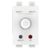 Vision TC3-AMP amplificador de audio 2.0 canales Hogar Blanco