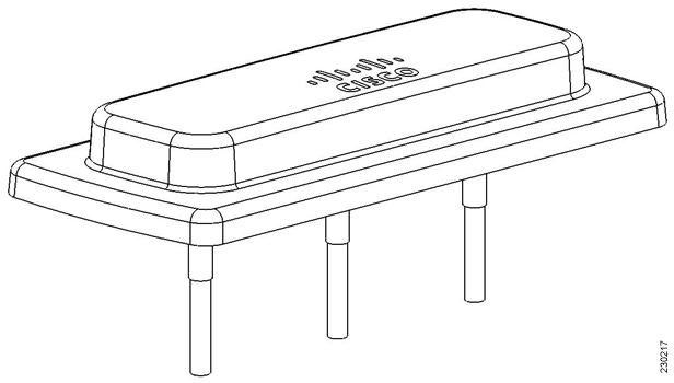 Image of Cisco Aironet 4-dBi Omnidirectional Antenna network antenna 4 dBi