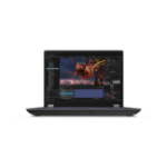 Lenovo ThinkPad P16 Gen 2 Intel® Core™ i7 i7-14700HX Mobile workstation 40.6 cm (16") WQXGA 16 GB DDR5-SDRAM 512 GB SSD NVIDIA RTX 1000 Ada Wi-Fi 6E (802.11ax) Windows 11 Pro Black