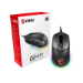 MSI CLUTCH GM11 WHITE Gaming Mouse '2-Zone RGB, upto 5000 DPI, 6 Programmable button, Symmetrical design, OMRON Switches, Center'