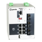 Perle IDS-509F3PP6-C2SD20-SD80 Managed Gigabit Ethernet (10/100/1000) Power over Ethernet (PoE)