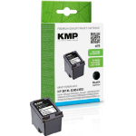 KMP H75 ink cartridge 1 pc(s) Black