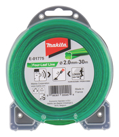 Image of Makita E-01775 - Brush cutter line - Green - 30 m - 1 pc(s)