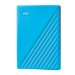 Western Digital My Passport external hard drive 4000 GB Blue