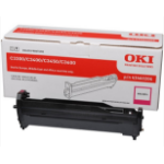 OKI 43460206/TYPE C9 Drum kit magenta, 15K pages for OKI C 3300/3400/3450/3600