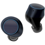 Creative Labs Creative Outlier Air V2 Headphones Wireless In-ear Calls/Music USB Type-C Bluetooth Blue, Metallic