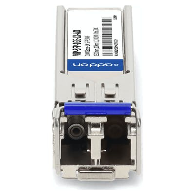 AddOn Networks VIP-SFP-1GE-LX-AO Compatible 1G SFP 10 km TAA Compliant Transceiver