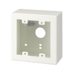 TOA YC-822 outlet box White