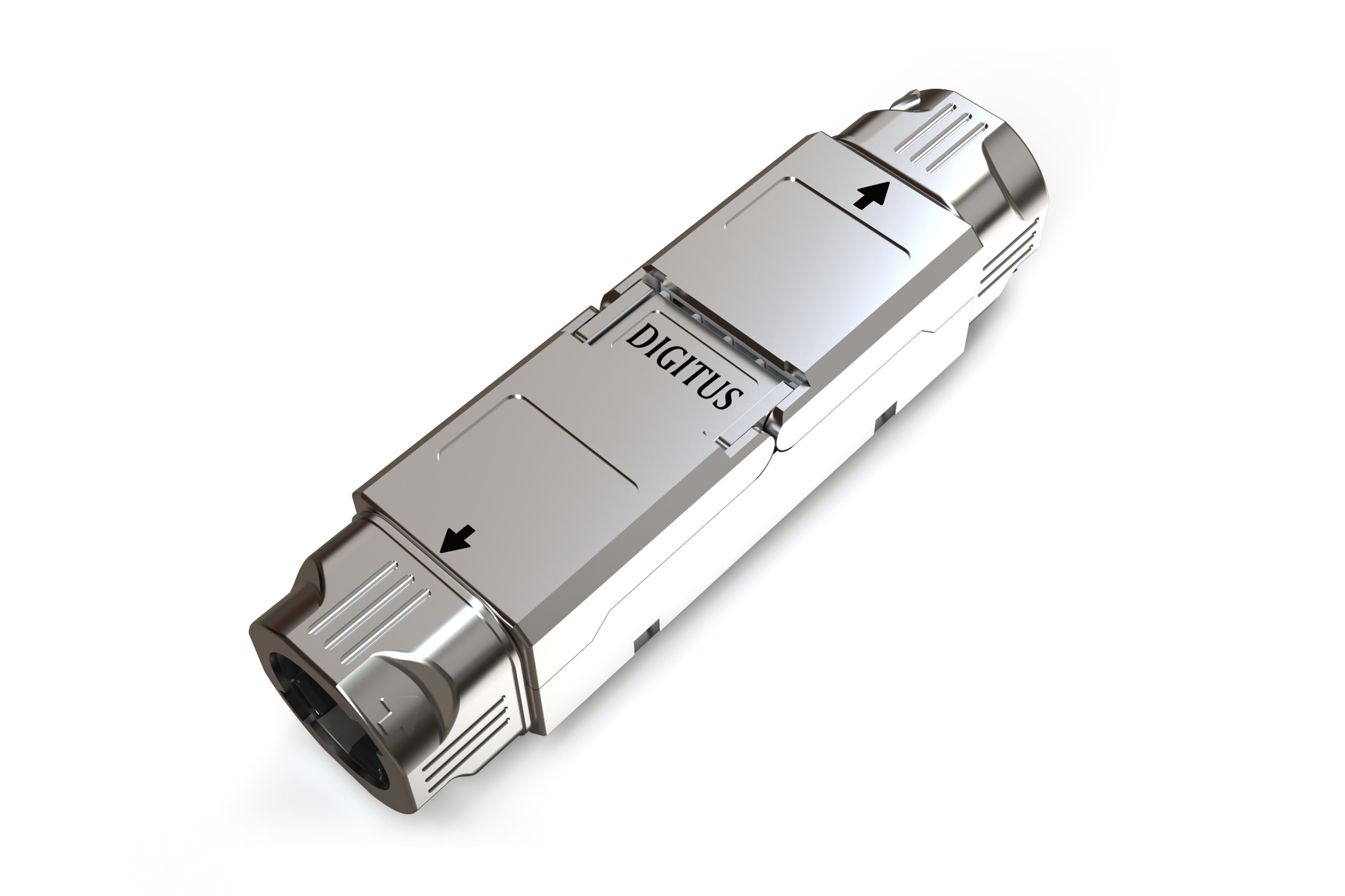 Digitus Cat. 6A CAT Connector (Coupling for field applications), 500 MHz