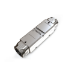 Digitus Cat. 6A CAT Connector (Coupling for field applications), 500 MHz