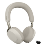 Jabra Evolve3 75 - MS Link390c - Black
