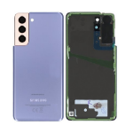 Samsung G991 S21 Back cover Violet