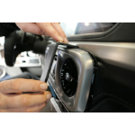 Brodit 855581 houder Passieve houder Mobiele telefoon/Smartphone Zwart