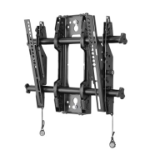 Chief MTMS1U tv-bevestiging 165,1 cm (65") Zwart