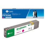 G&G 16479 inktcartridge 1 stuk(s) Compatibel Magenta