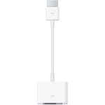 Apple HDMI - DVI White