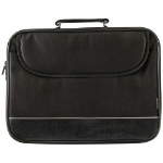 Defender Ascetic 40.6 cm (16") Briefcase Black