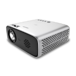Philips NeoPix Ultra 2TV+ NPX644 Thuisprojector