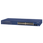 NETGEAR GS724TP Managed L2/L3/L4 Gigabit Ethernet (10/100/1000) Power over Ethernet (PoE) Blue