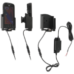 Brodit Active holder for fixed installation for M3 Mobile SL10 Mobile phone/Smartphone Black