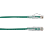 Black Box C6APC28-GN-07 networking cable Green 82.7" (2.1 m) Cat6a