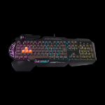 A4Tech B314 keyboard Gaming USB QWERTY Black