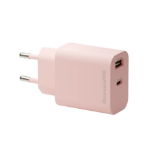 dbramante1928 re-charge - EU Wall Charger USB-C 20W+USB-A 18W