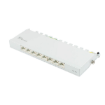 Alcasa GC-N0117 patch paneel 0.5U