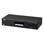 ATEN CS1942ATC KVM switch Black