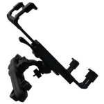 JLC Universal Tablet Head Rest Mount - Black