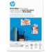 HP Everyday Photo Paper, Glossy, 52 lb, 4 x 6 in. (101 x 152 mm), 100 sheets