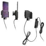 Brodit 727116 holder Active holder Mobile phone/Smartphone Black
