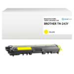 CoreParts QI-TN-243Y tonercartridge 1 stuk(s) Origineel Geel