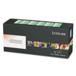 Lexmark 24B7437 tonercartridge 1 stuk(s) Origineel Zwart