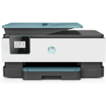 HP OfficeJet 8015 Thermal inkjet A4 4800 x 1200 DPI 18 ppm Wi-Fi