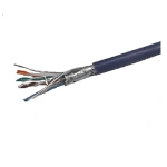 Weltron 1000ft Cat6 STP networking cable Purple 11988.2" (304.5 m)