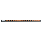 Accu-Tech PDT-1615C-NS power distribution unit (PDU) 16 AC outlet(s) Black