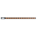Accu-Tech PDT-1615C-NS power distribution unit (PDU) 16 AC outlet(s) Black