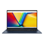 ASUS Vivobook 17 X1704VA-AU5NDW Intel Core 5 120U Laptop 43,9 cm (17.3") Full HD 16 GB DDR5-SDRAM 512 GB SSD Wi-Fi 6 (802.11ax) Windows 11 Home Belgisch Blauw