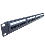 4XEM 4XRMC6PP24 patch panel 1U