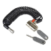 Havis KEN00148 POS system accessory Security cable Black