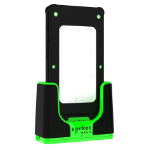 Socket Mobile XtremeScan Mag 662 Handheld bar code reader 1D/2D LED Black, Green