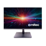 Ernitec 0070-24127-F computer monitor 68,6 cm (27") 1920 x 1080 Pixels Full HD LCD Zwart