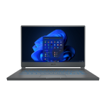 MSI Stealth 15M A11UEK-279 15.6" FHD Gaming Laptop i7-11375H Notebook 15.6" Intel® Core™ i7 16 GB DDR4-SDRAM 1000 GB SSD NVIDIA GeForce RTX 3060 Wi-Fi 6 (802.11ax) Windows 11 Home Gray