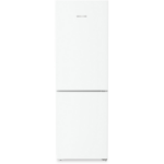 Liebherr 330 Litre 60/40 Freestanding Fridge Freezer With Easy Fresh - White